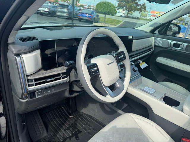 new 2026 Hyundai Santa Fe car, priced at $49,955