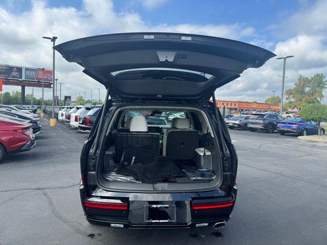 new 2026 Hyundai Santa Fe car, priced at $49,955