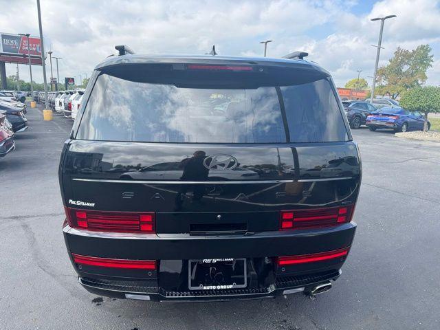 new 2026 Hyundai Santa Fe car, priced at $49,955