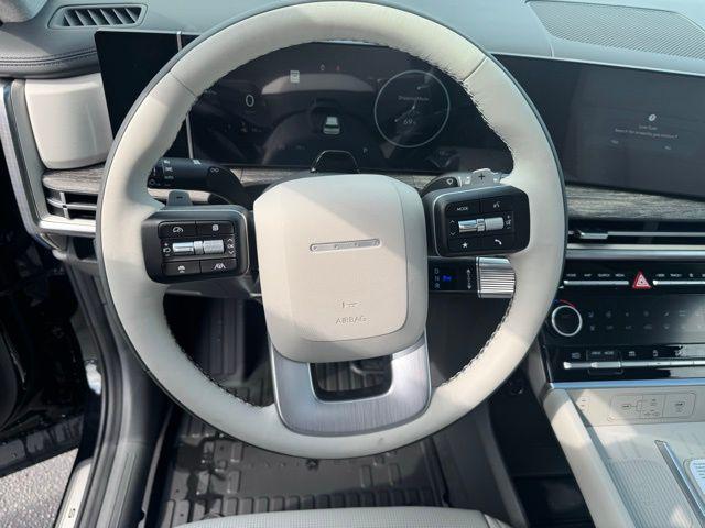 new 2026 Hyundai Santa Fe car, priced at $49,955