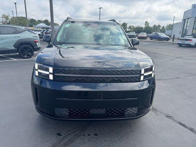 new 2026 Hyundai Santa Fe car, priced at $49,955