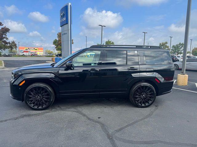 new 2026 Hyundai Santa Fe car, priced at $49,955