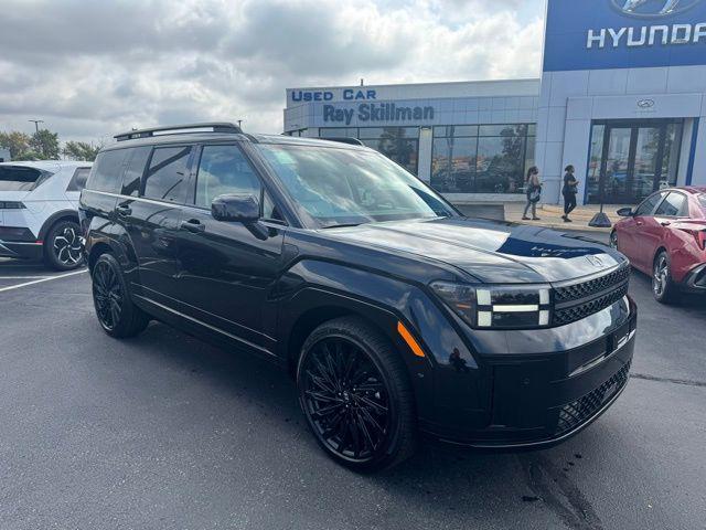 new 2026 Hyundai Santa Fe car, priced at $49,955