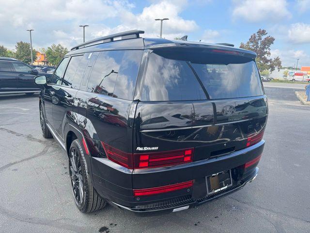 new 2026 Hyundai Santa Fe car, priced at $49,955