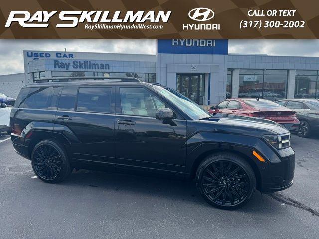 new 2026 Hyundai Santa Fe car, priced at $49,955