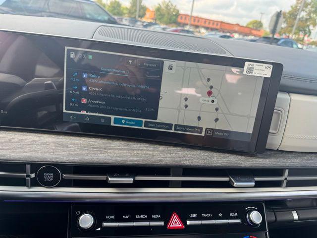 new 2026 Hyundai Santa Fe car, priced at $49,955