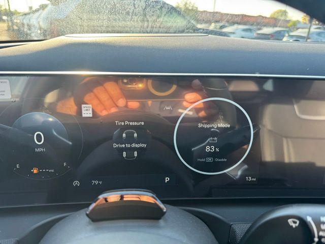 new 2026 Hyundai Tucson car, priced at $43,875