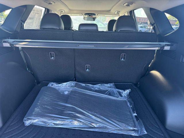 new 2026 Hyundai Tucson car, priced at $43,875