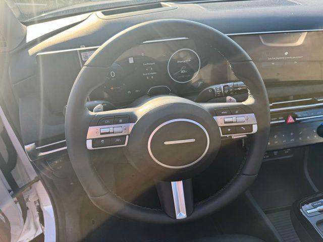 new 2026 Hyundai Tucson car, priced at $43,875