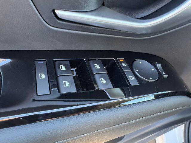 new 2026 Hyundai Tucson car, priced at $43,875