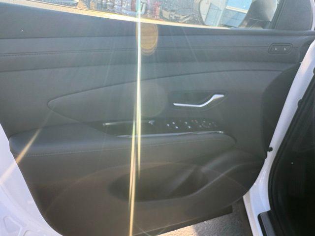 new 2026 Hyundai Tucson car, priced at $43,875