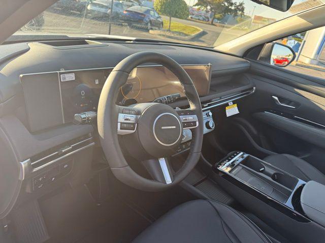 new 2026 Hyundai Tucson car, priced at $43,875