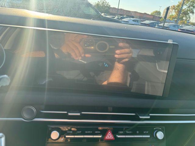 new 2026 Hyundai Tucson car, priced at $43,875