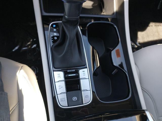 new 2025 Hyundai Tucson car, priced at $35,201
