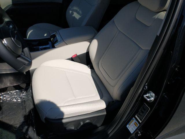 new 2025 Hyundai Tucson car, priced at $35,201