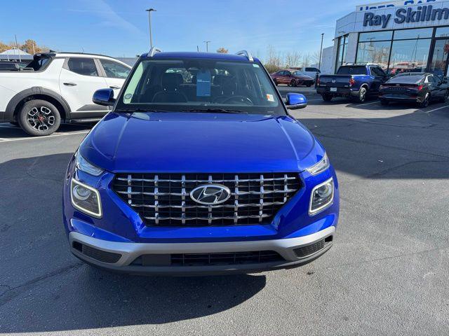 used 2023 Hyundai Venue car, priced at $19,990
