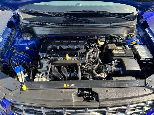 used 2023 Hyundai Venue car, priced at $19,990