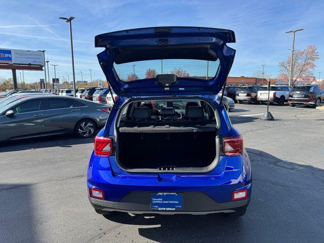 used 2023 Hyundai Venue car, priced at $19,990