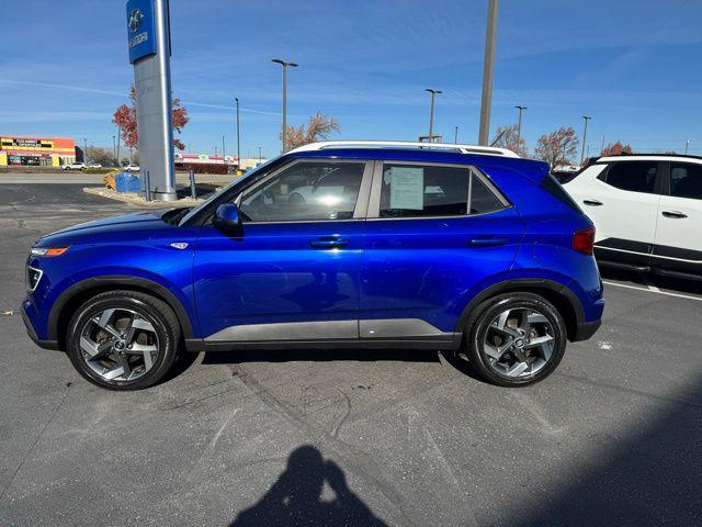 used 2023 Hyundai Venue car, priced at $19,990