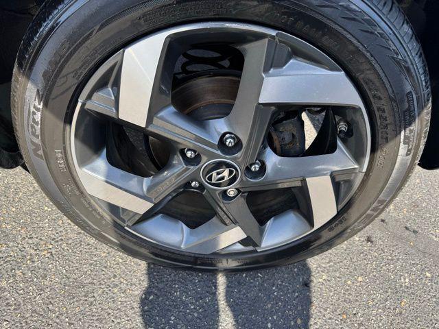 used 2023 Hyundai Venue car, priced at $19,990