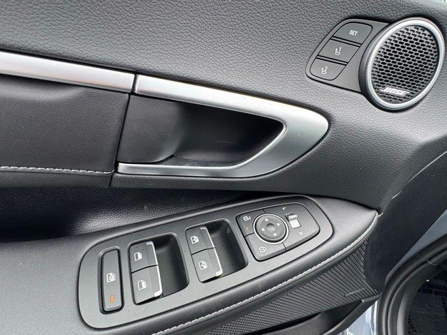new 2025 Hyundai Sonata Hybrid car, priced at $39,530