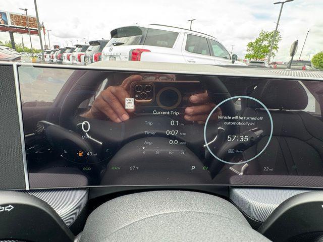 new 2025 Hyundai Sonata Hybrid car, priced at $39,530