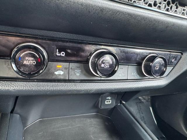 used 2023 Honda HR-V car