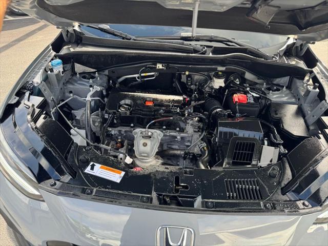 used 2023 Honda HR-V car