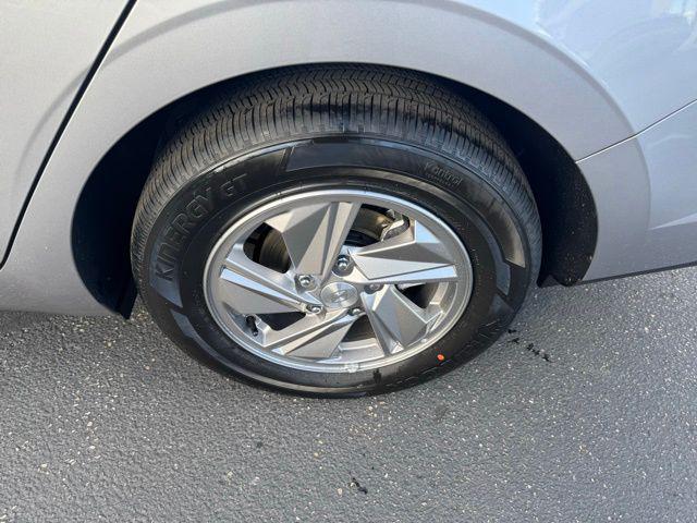 new 2025 Hyundai Elantra car, priced at $23,555