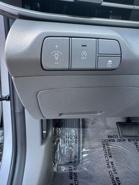 new 2025 Hyundai Elantra car, priced at $23,555