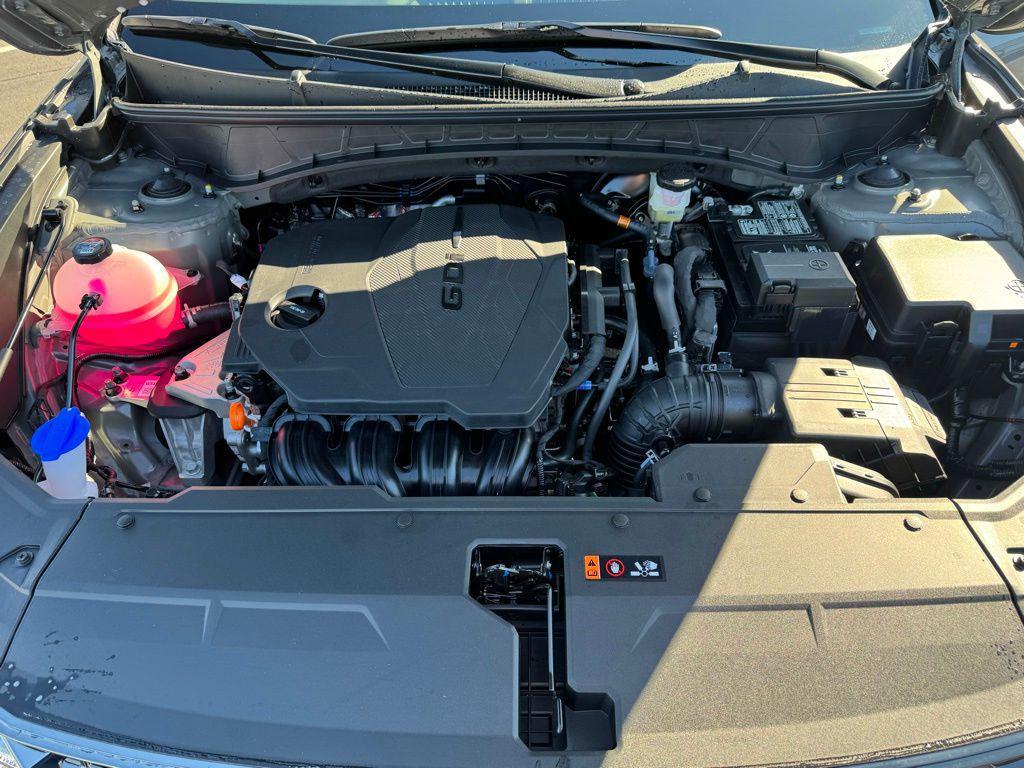 new 2026 Hyundai Tucson car, priced at $43,460