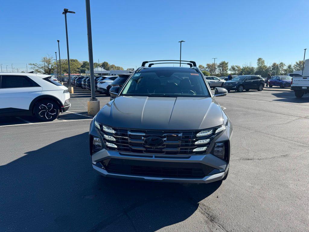 new 2026 Hyundai Tucson car, priced at $43,460