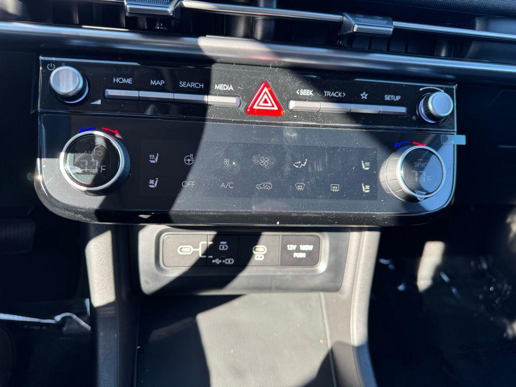 new 2026 Hyundai Tucson car, priced at $43,460