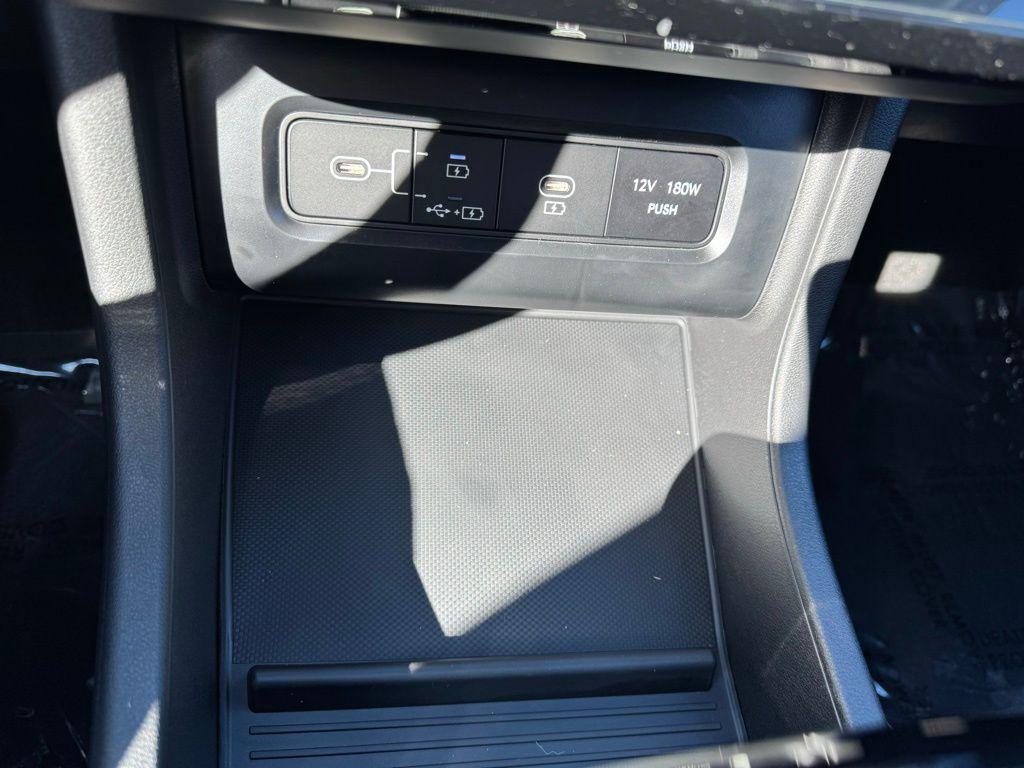 new 2026 Hyundai Tucson car, priced at $43,460