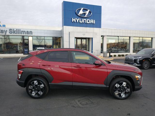 new 2024 Hyundai Kona car, priced at $27,427