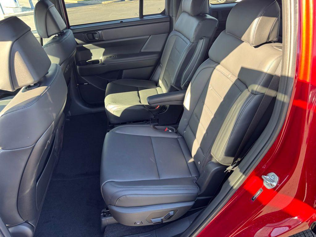 new 2026 Hyundai SANTA FE HEV car, priced at $51,988