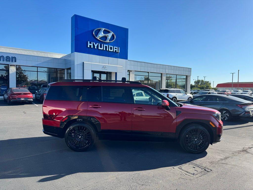 new 2026 Hyundai SANTA FE HEV car, priced at $51,988