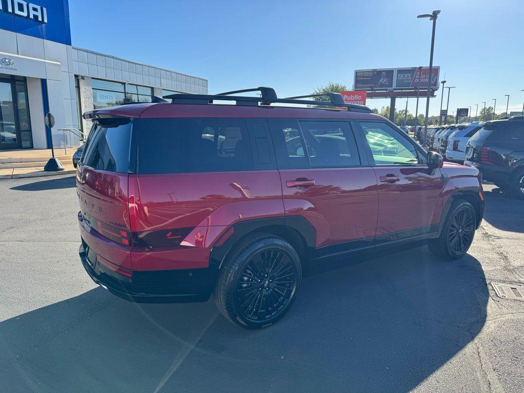 new 2026 Hyundai SANTA FE HEV car, priced at $51,988