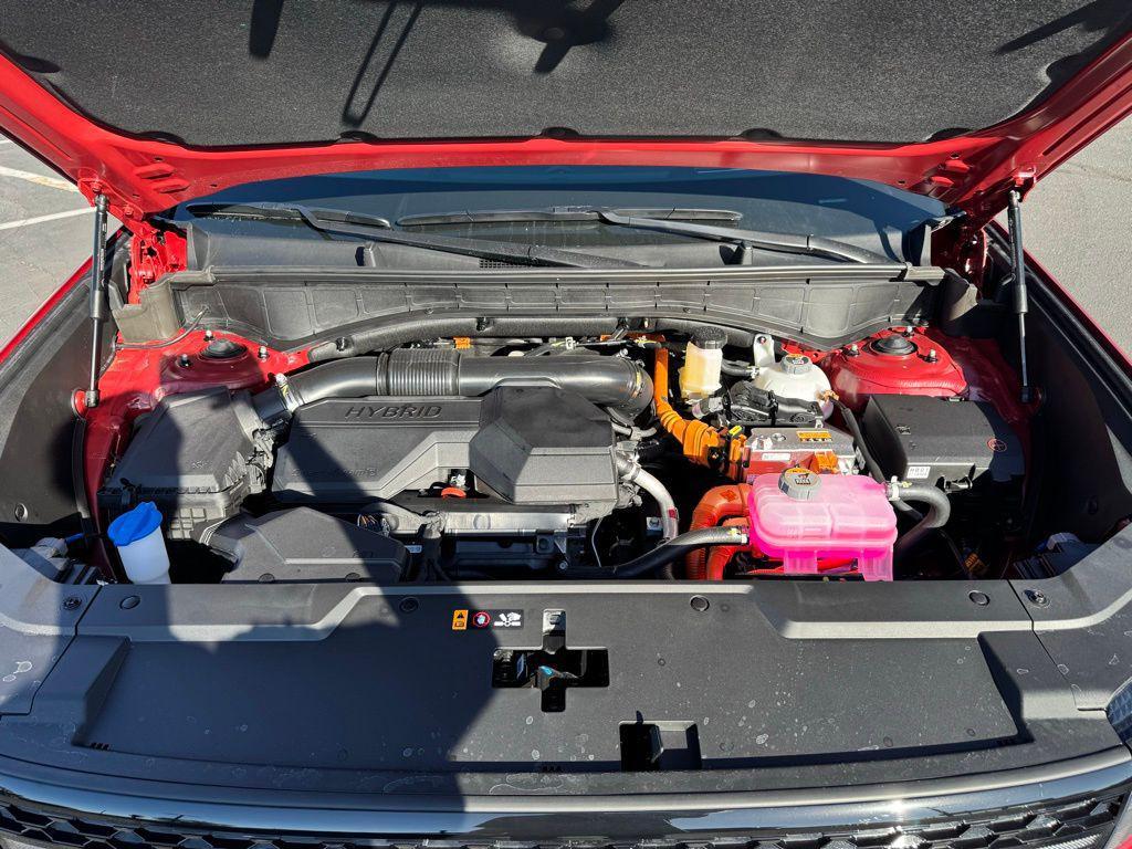 new 2026 Hyundai SANTA FE HEV car, priced at $51,988