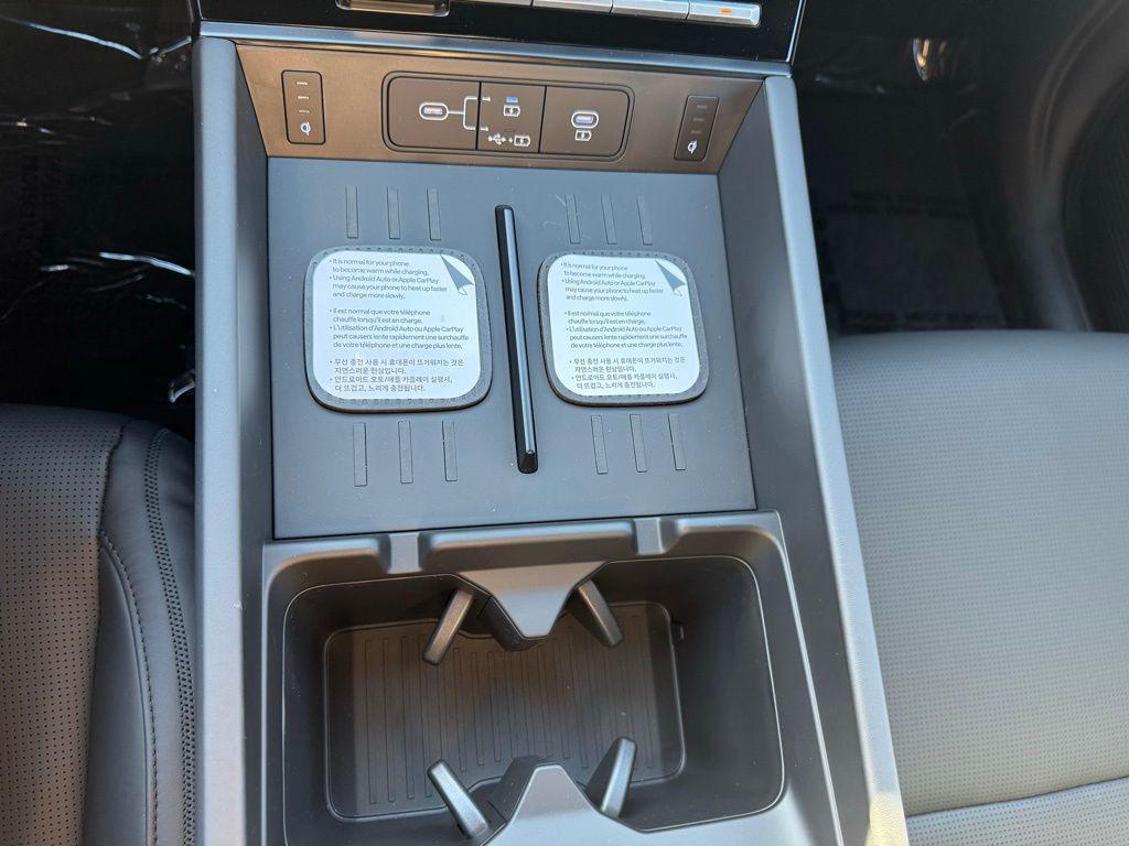 new 2026 Hyundai SANTA FE HEV car, priced at $51,988