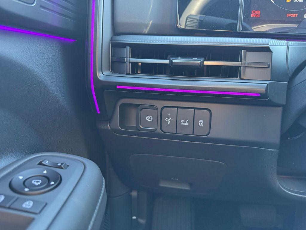 new 2026 Hyundai SANTA FE HEV car, priced at $51,988