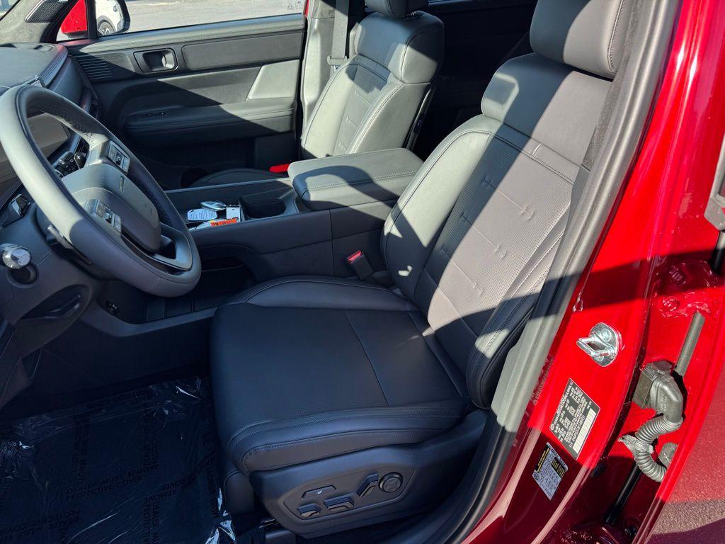 new 2026 Hyundai SANTA FE HEV car, priced at $51,988