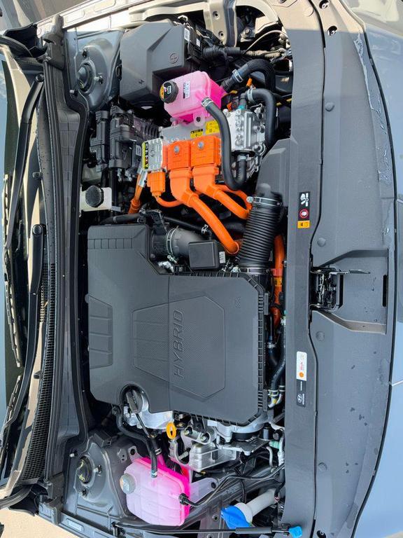 new 2025 Hyundai ELANTRA HEV car, priced at $30,970