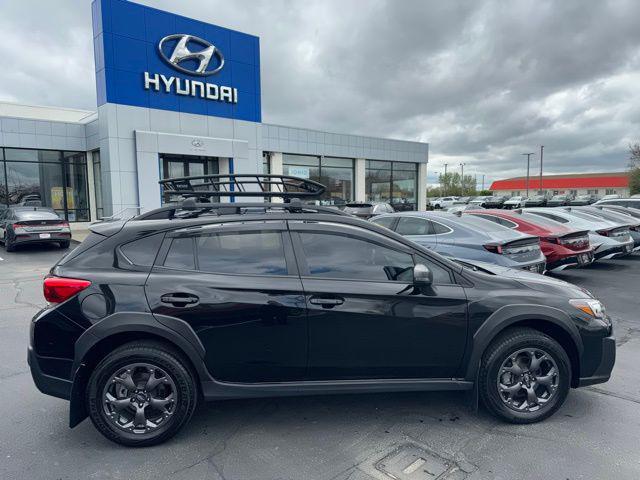 used 2021 Subaru Crosstrek car, priced at $26,990