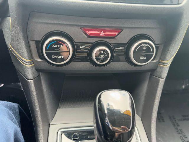 used 2021 Subaru Crosstrek car, priced at $26,990