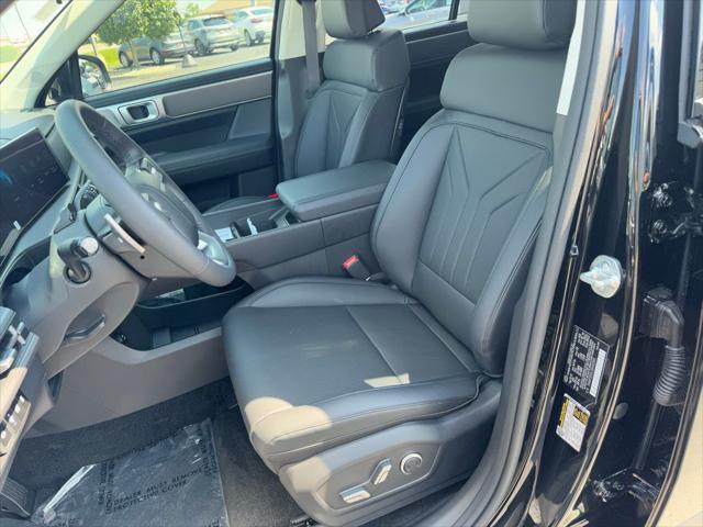 new 2025 Hyundai Santa Fe car, priced at $39,197