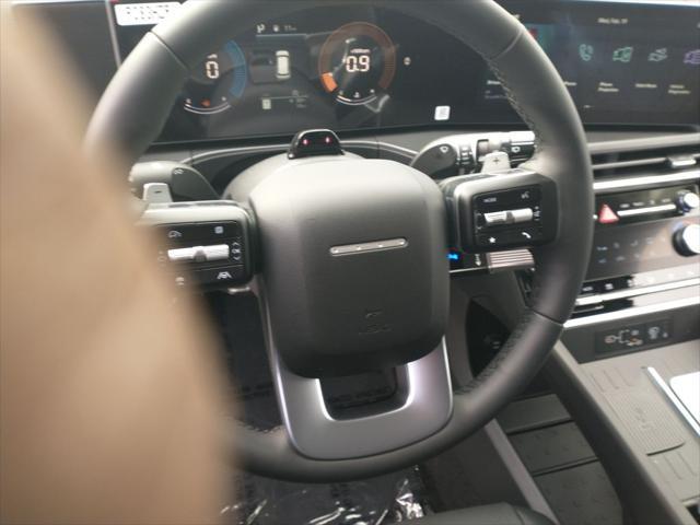 new 2025 Hyundai Santa Fe car, priced at $39,197