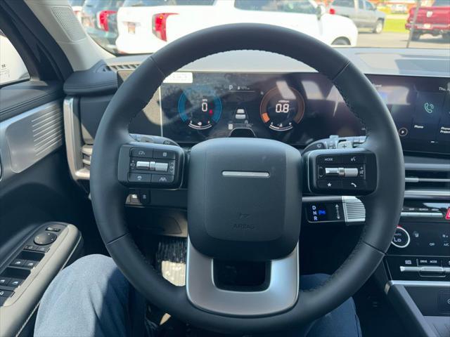 new 2025 Hyundai Santa Fe car, priced at $39,197