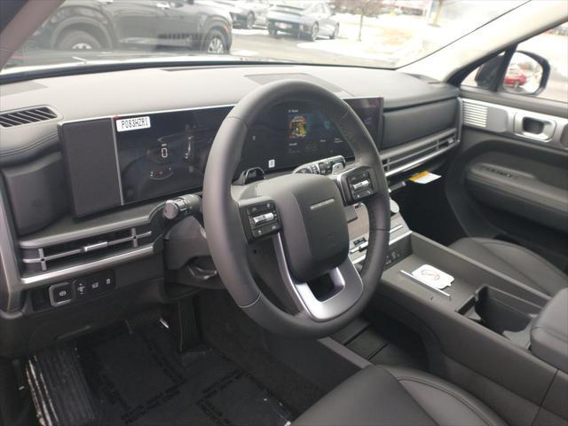 new 2025 Hyundai Santa Fe car, priced at $39,197