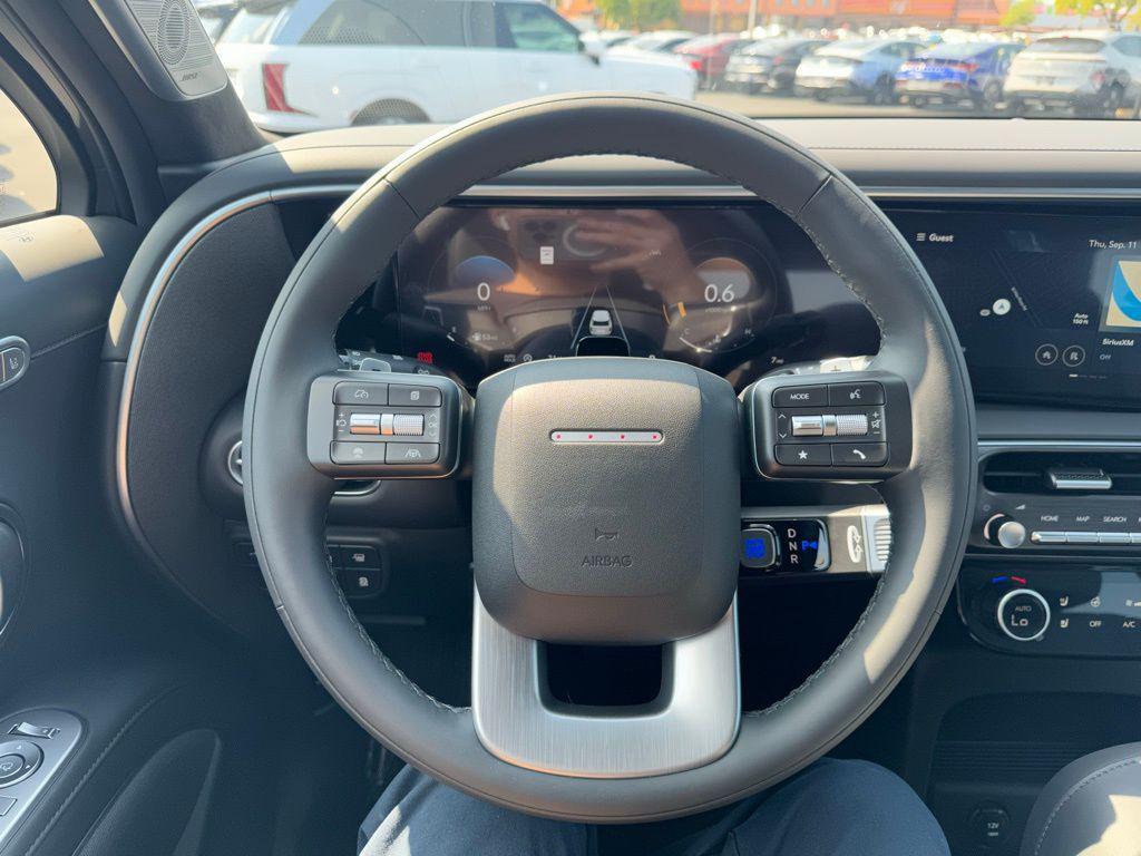 new 2026 Hyundai Palisade car, priced at $58,145